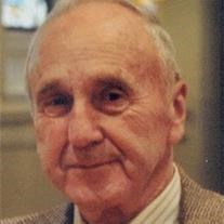 Obituary of Gerald Goode