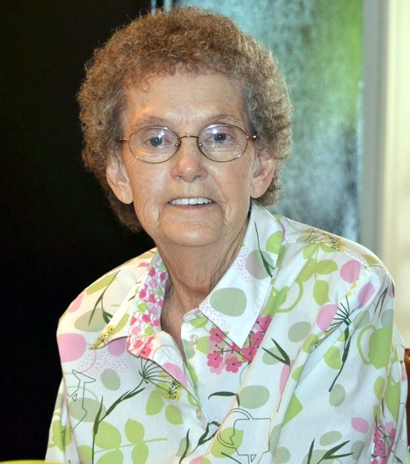 Obituary of Betty Palmer
