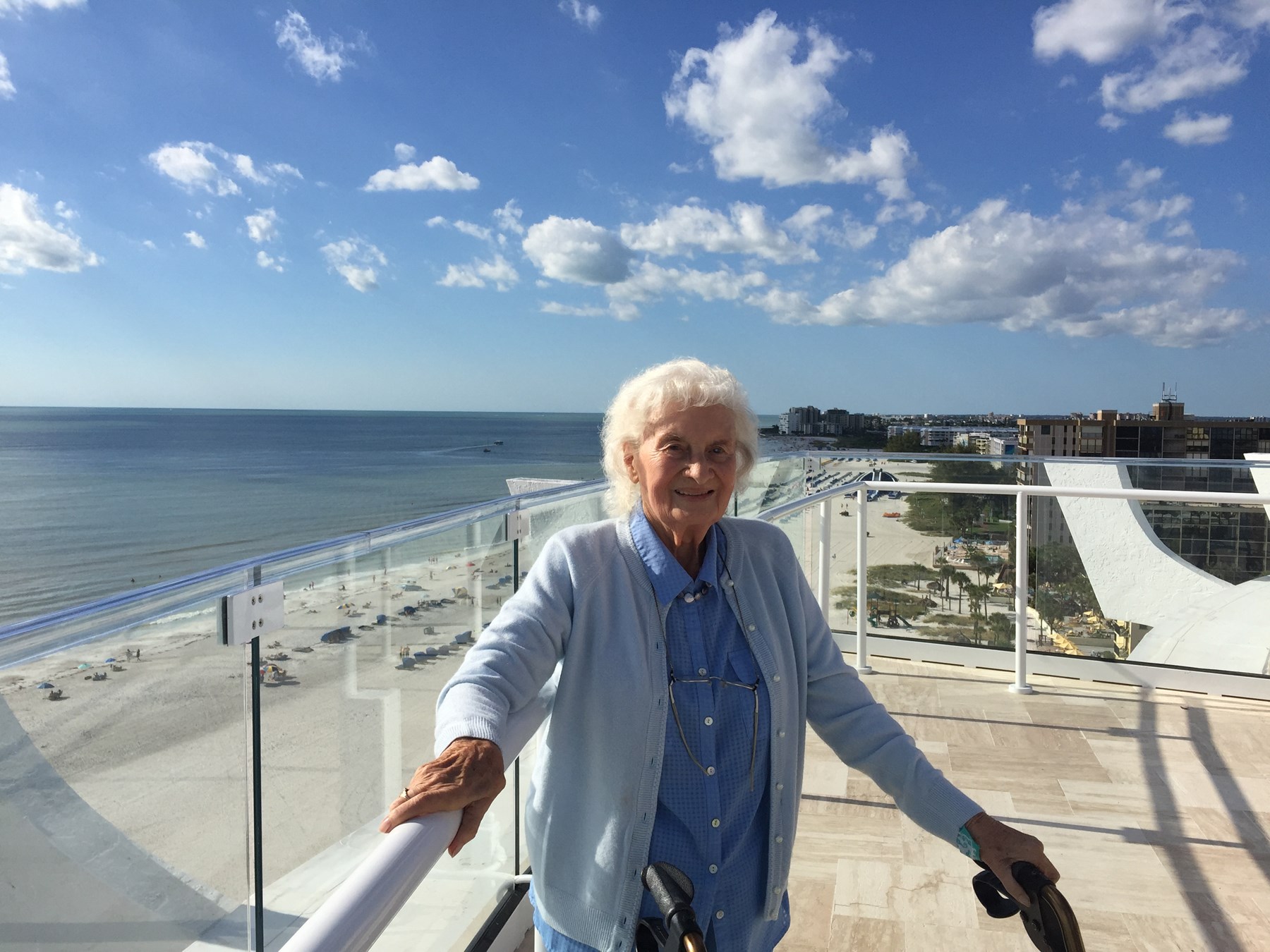 Obituary of Linia Esta Elmend