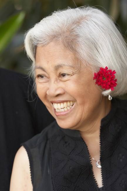 Obituary of Adina Maghirang Cadaing