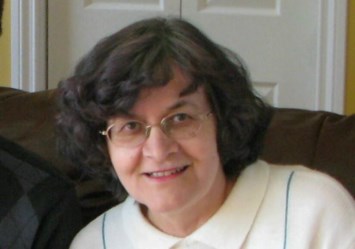 Obituary of Rita Ellen McCann