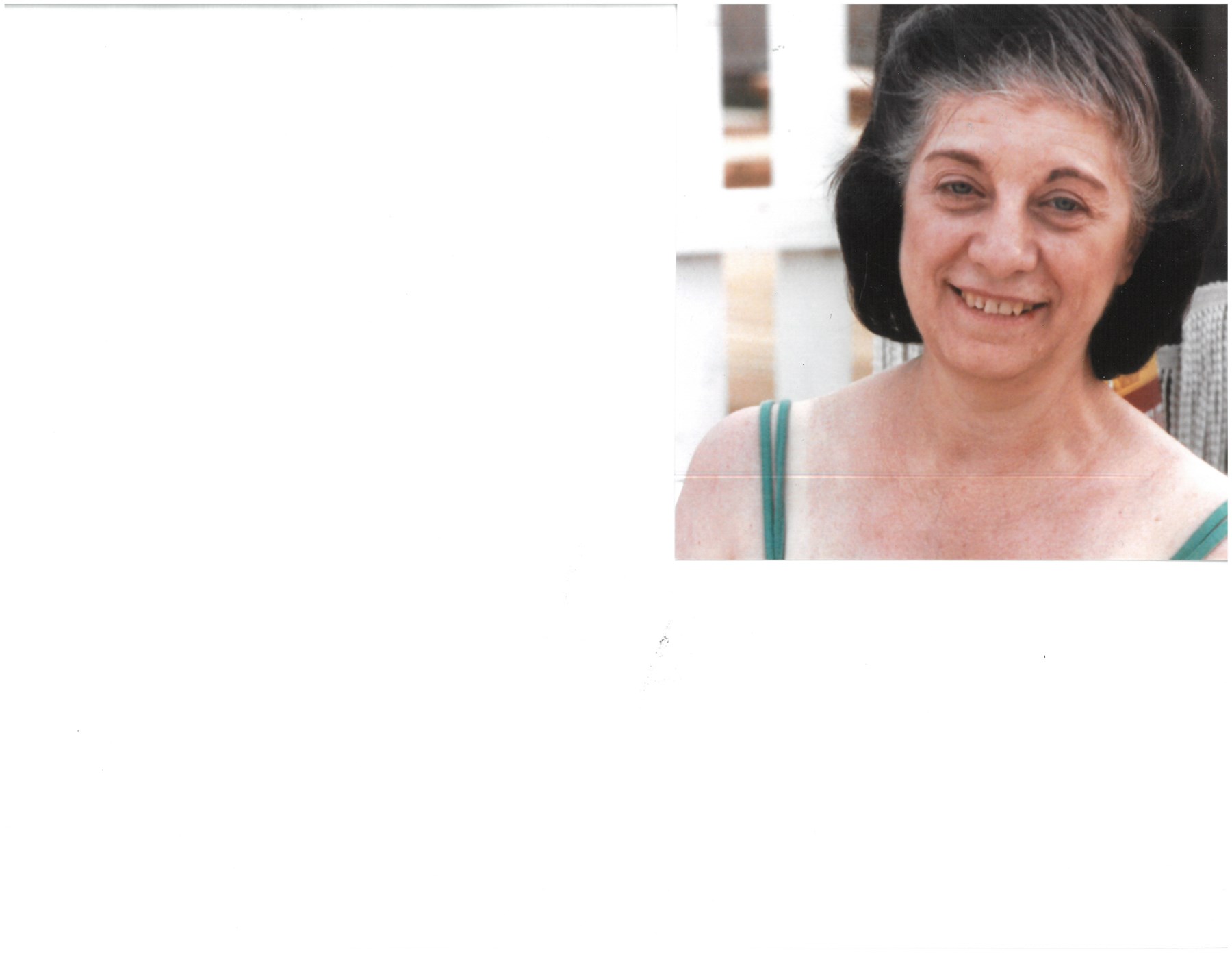 Obituary of Rose Garafola