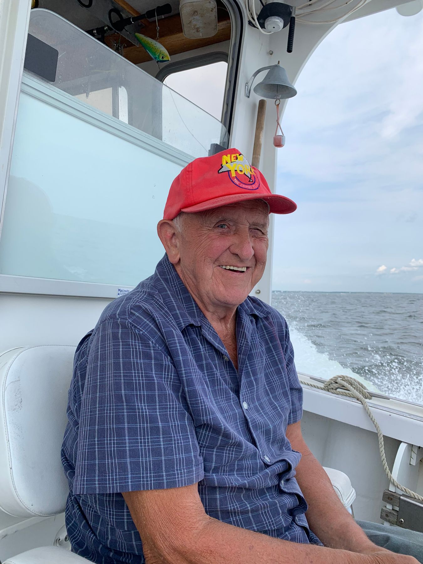 Avis de décès de Richard Van Cott