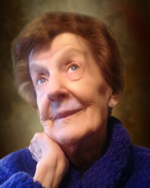 Obituary of Betty McGee