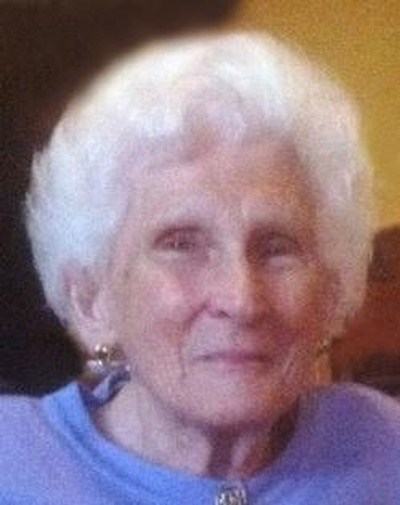Obituary of Mary Margaret Peterson