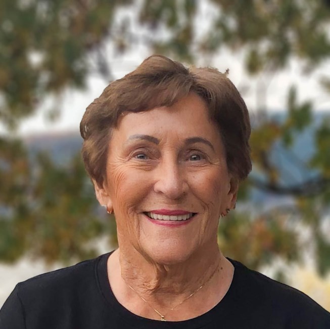Obituary of Joan P. Thompson