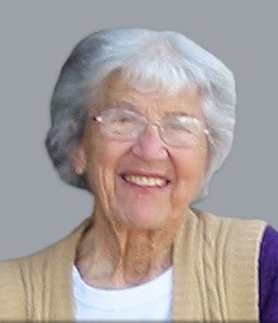 Obituary of Evelyn Allen