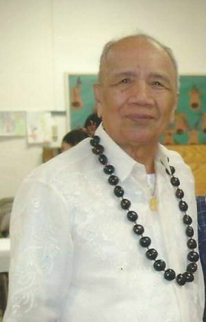 Obituary of Liberato Ordonio Locquiao