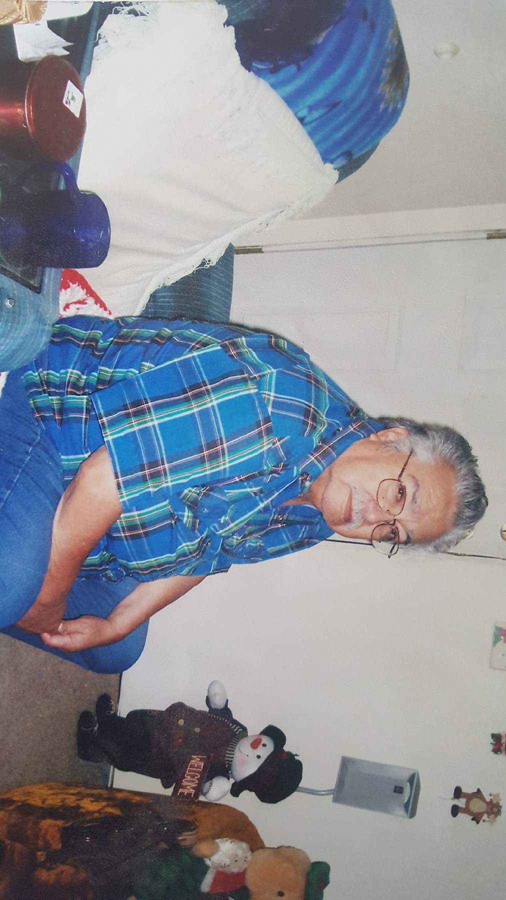 Ernest Estrada Obituary Victorville, CA