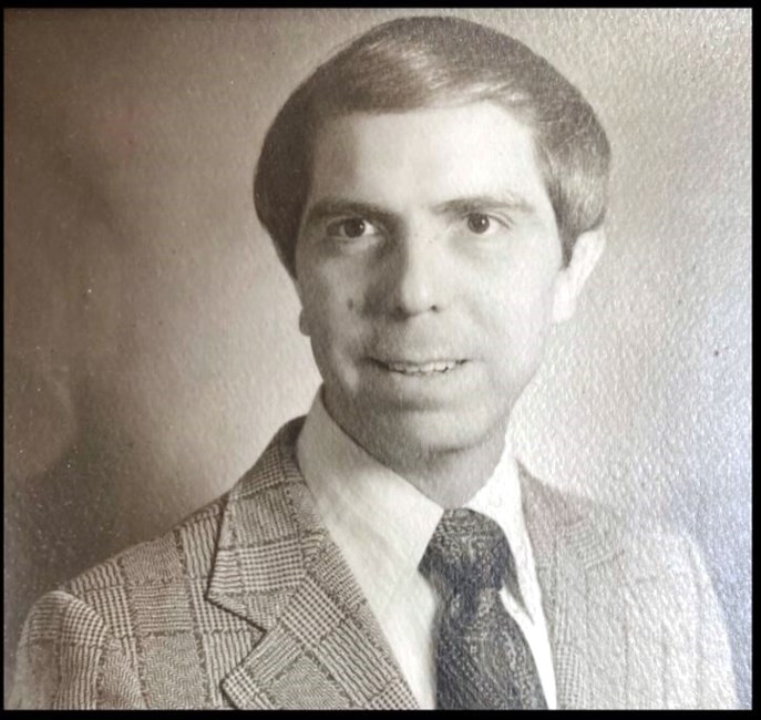 Obituary of Dr. Martin Allen Perez