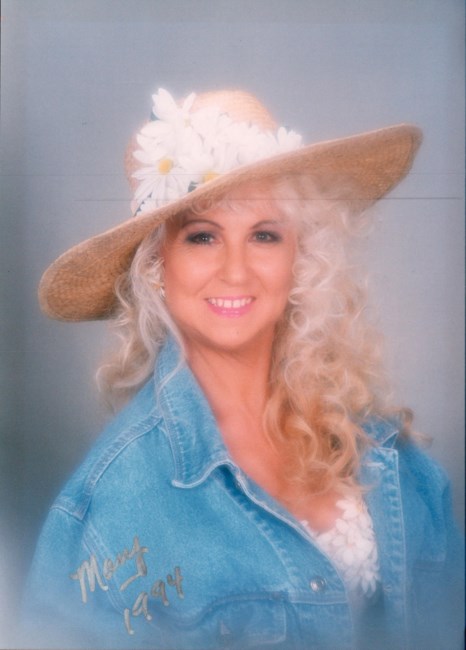 Obituary of Mary Madeline Dewitt