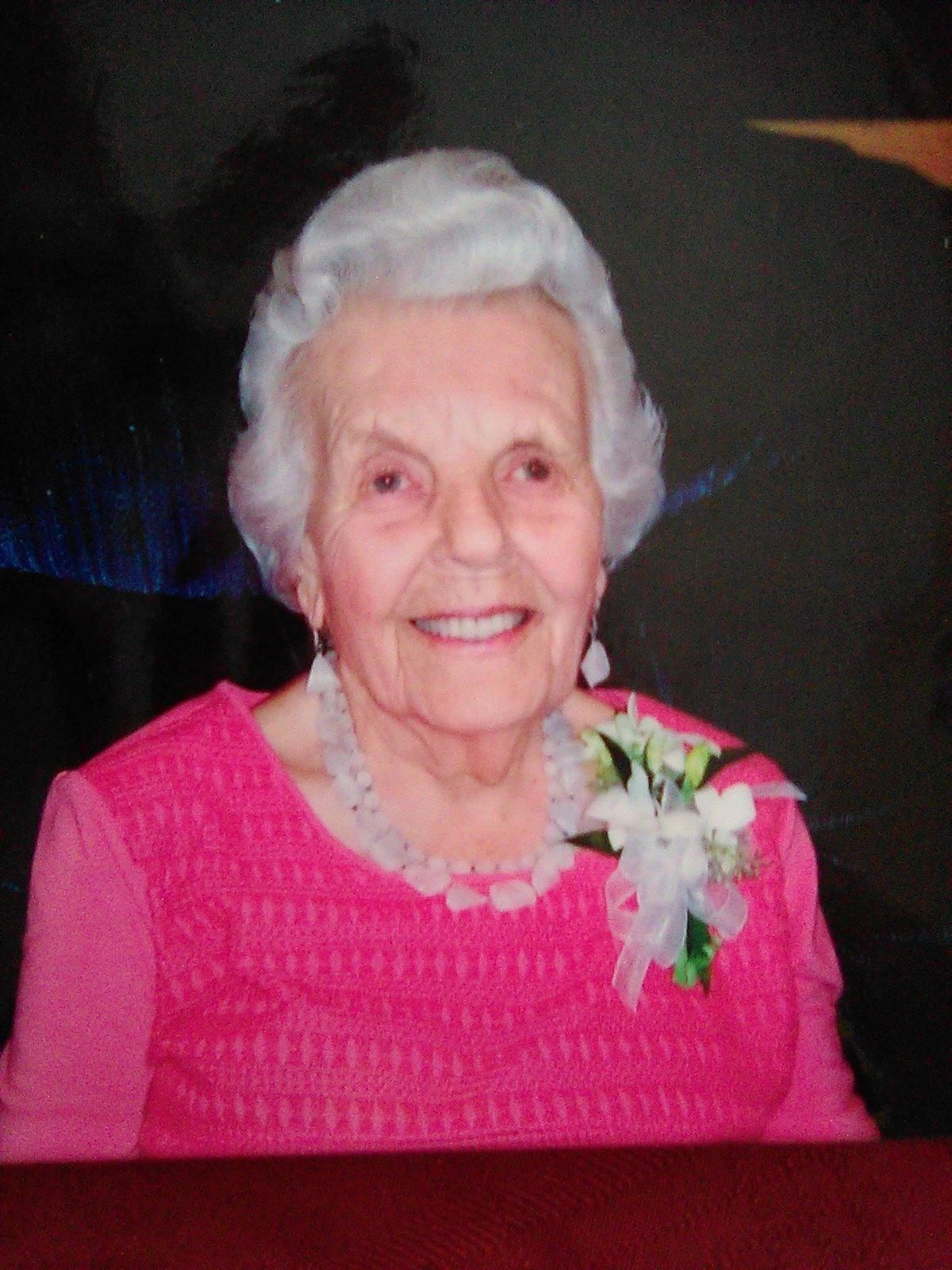 Obituary of Gladys J Liles