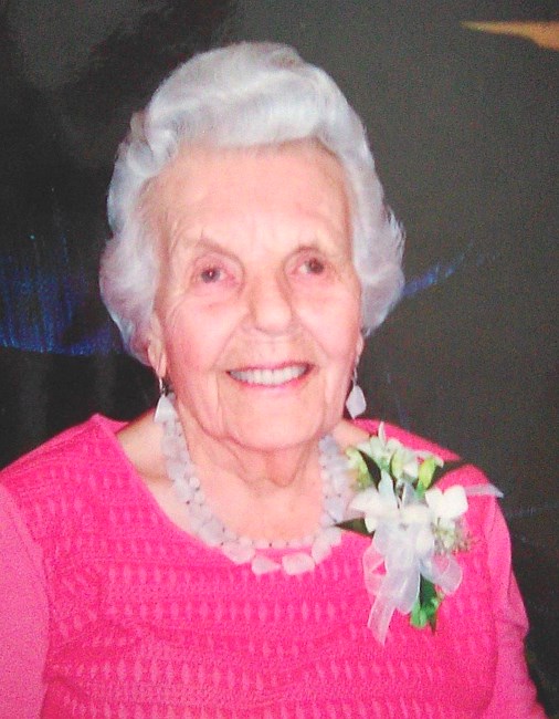 Obituary of Gladys J Liles