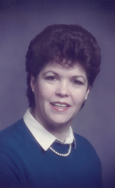 Obituary of Mrs. Joyce Marie Voss