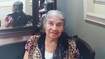 Avis de décès de Rosa F. Lopez