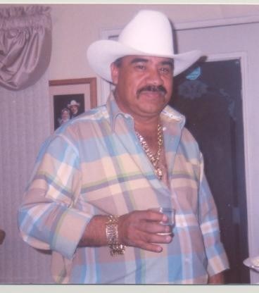 Obituary of Jesus "El Tribi" Ontiveros Sénior