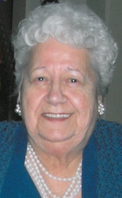 Obituary of Eva Lou Stotler