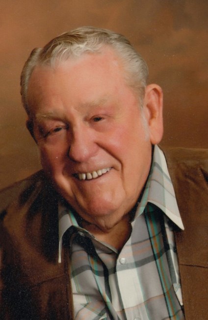 Obituary of Parley Wayne Blight