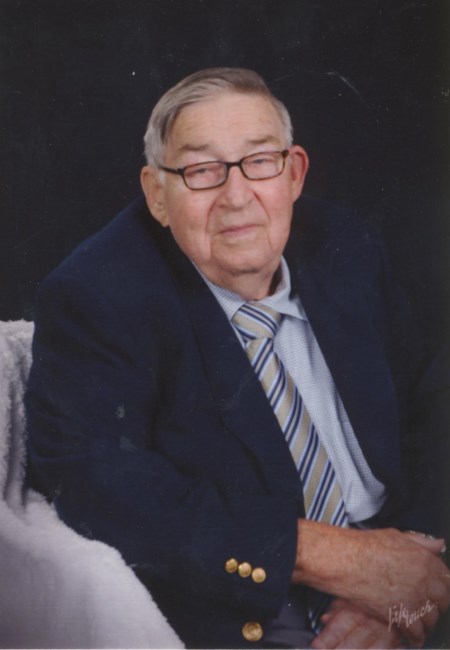 Obituary of Robert "Bob" Darden Benson
