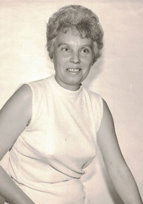 Obituary of Betty Lee Brown