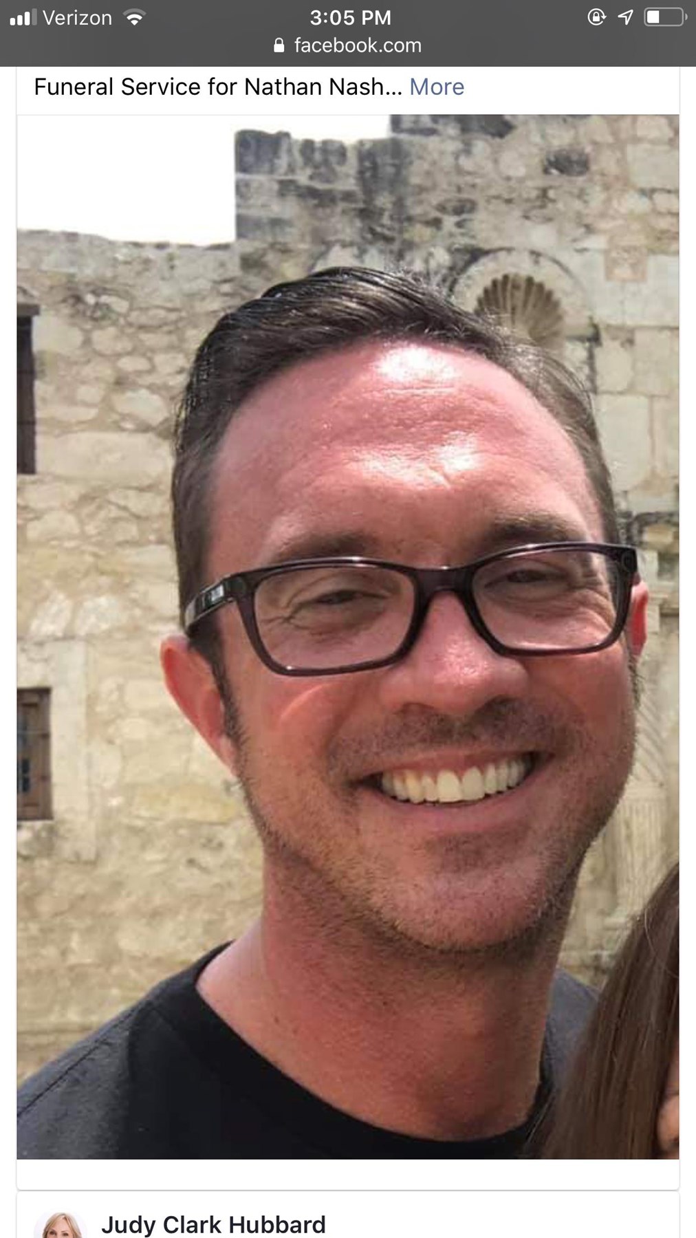 Nathan Hubbard Obituary Houston, TX