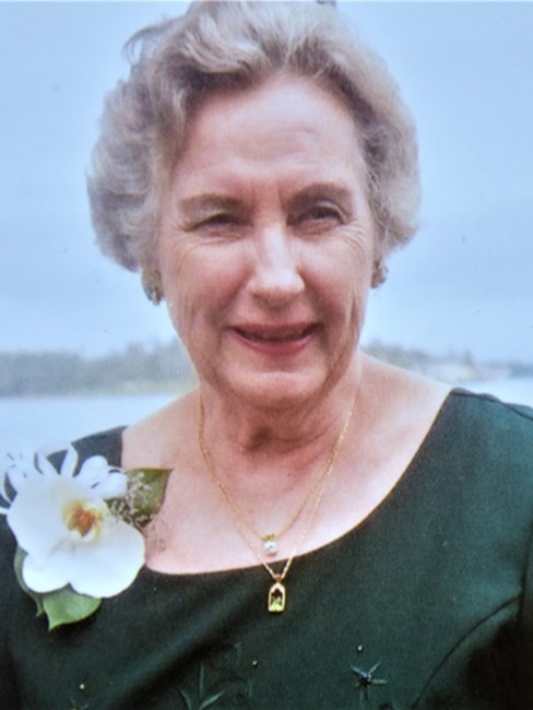 Obituary of Ursula Goedecke Aston
