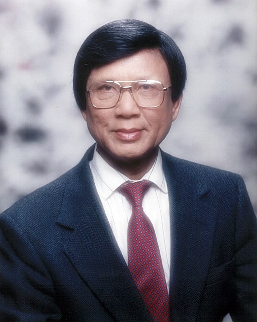 Obituary of Peter Anh Quy Nguyen