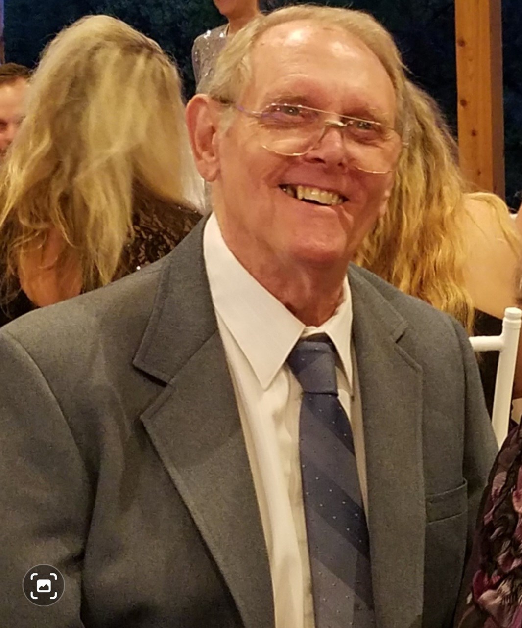 Avis de décès de Thomas Francis Smith