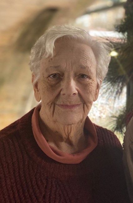 Obituary of Marion Partain Cheney