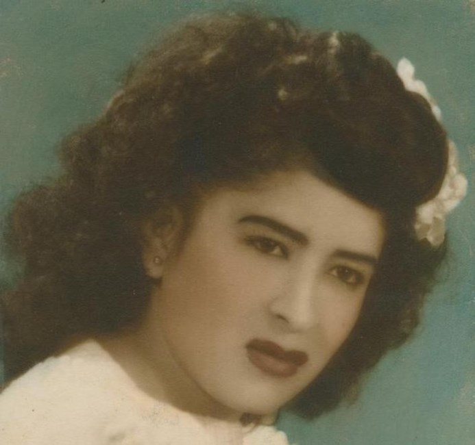 Obituary of Trinidad C Perez