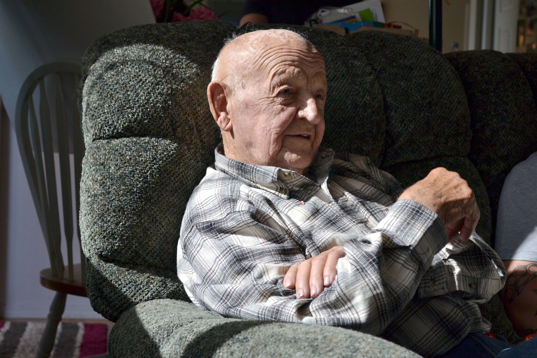 William Henry Luchs Obituary - Portland, OR