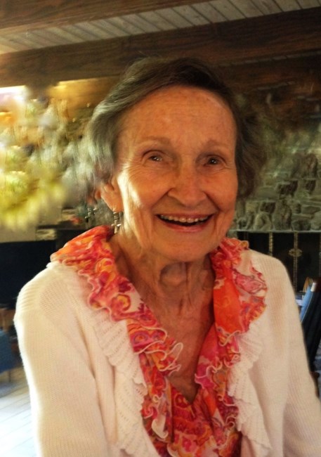 Obituary of Sarah Allen Ferris