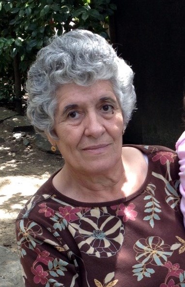 Obituary of Maria Correia Martins