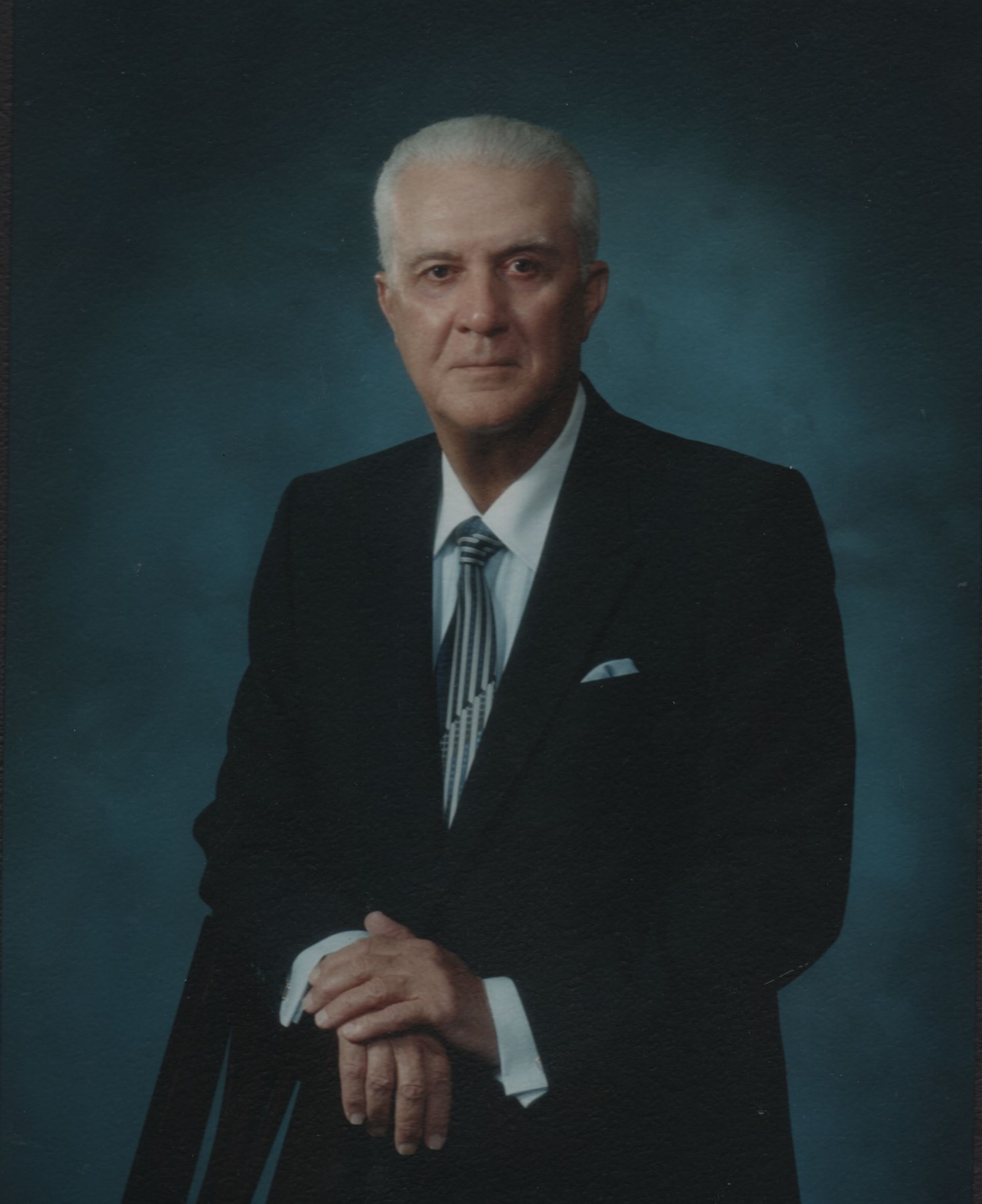 Obituary of Stephen Joseph Parisi