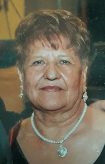 Obituary of Mrs. Sanjuana Rocha Martinez