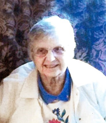 Obituary of Joyce Jean Shear