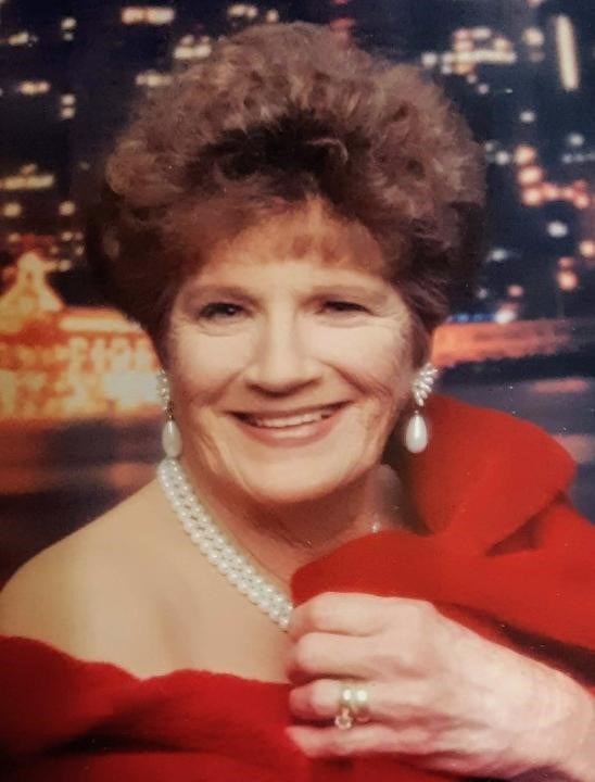 Obituario de Donna Fay Woodard