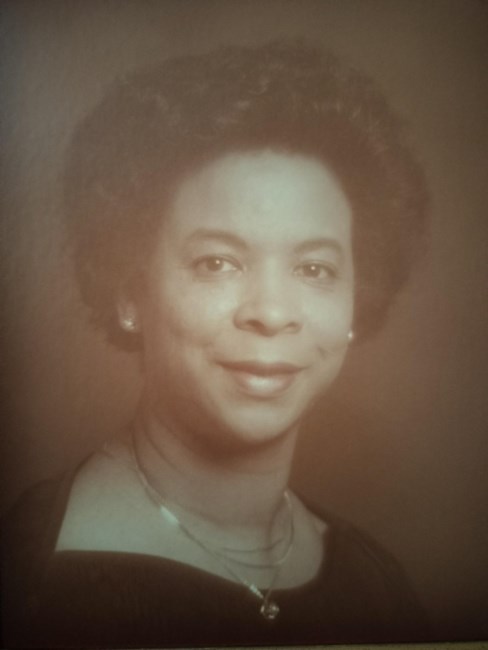 Obituary of Geraldine Johnson