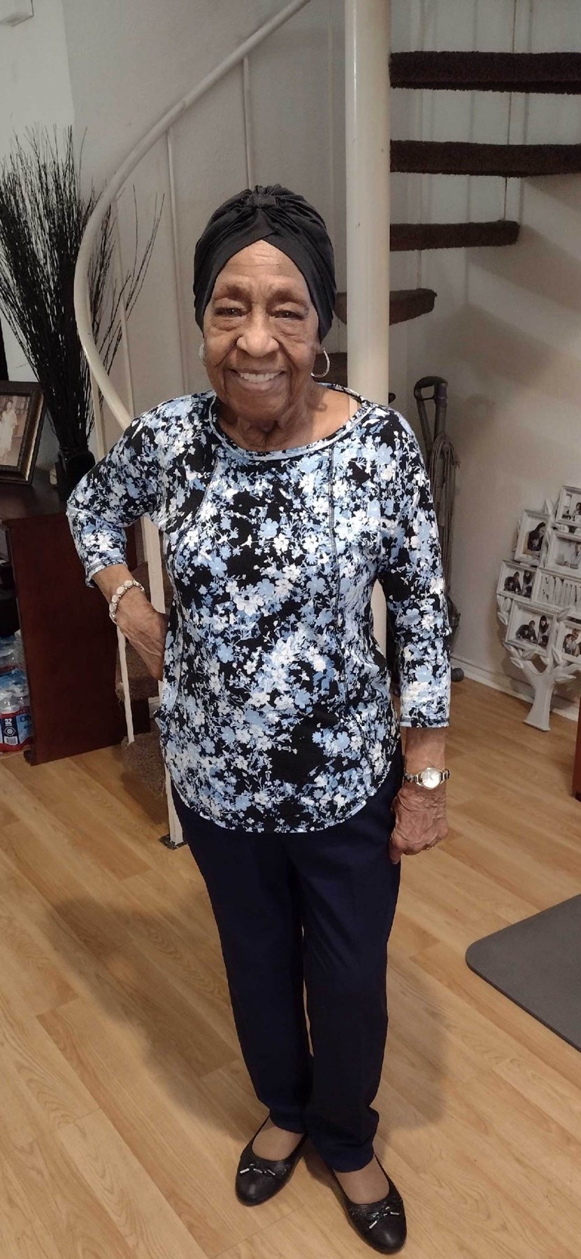 Obituary of Laverne M Thompson