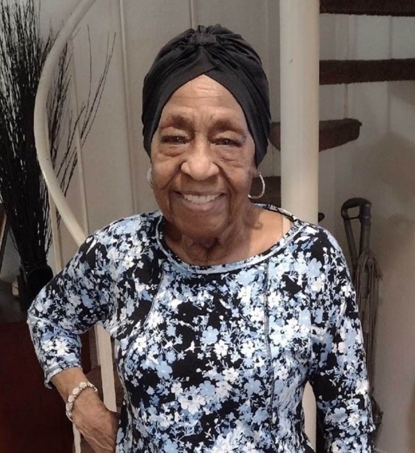 Obituary of Laverne M Thompson