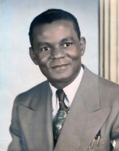 Avis de décès de James J. Salmon