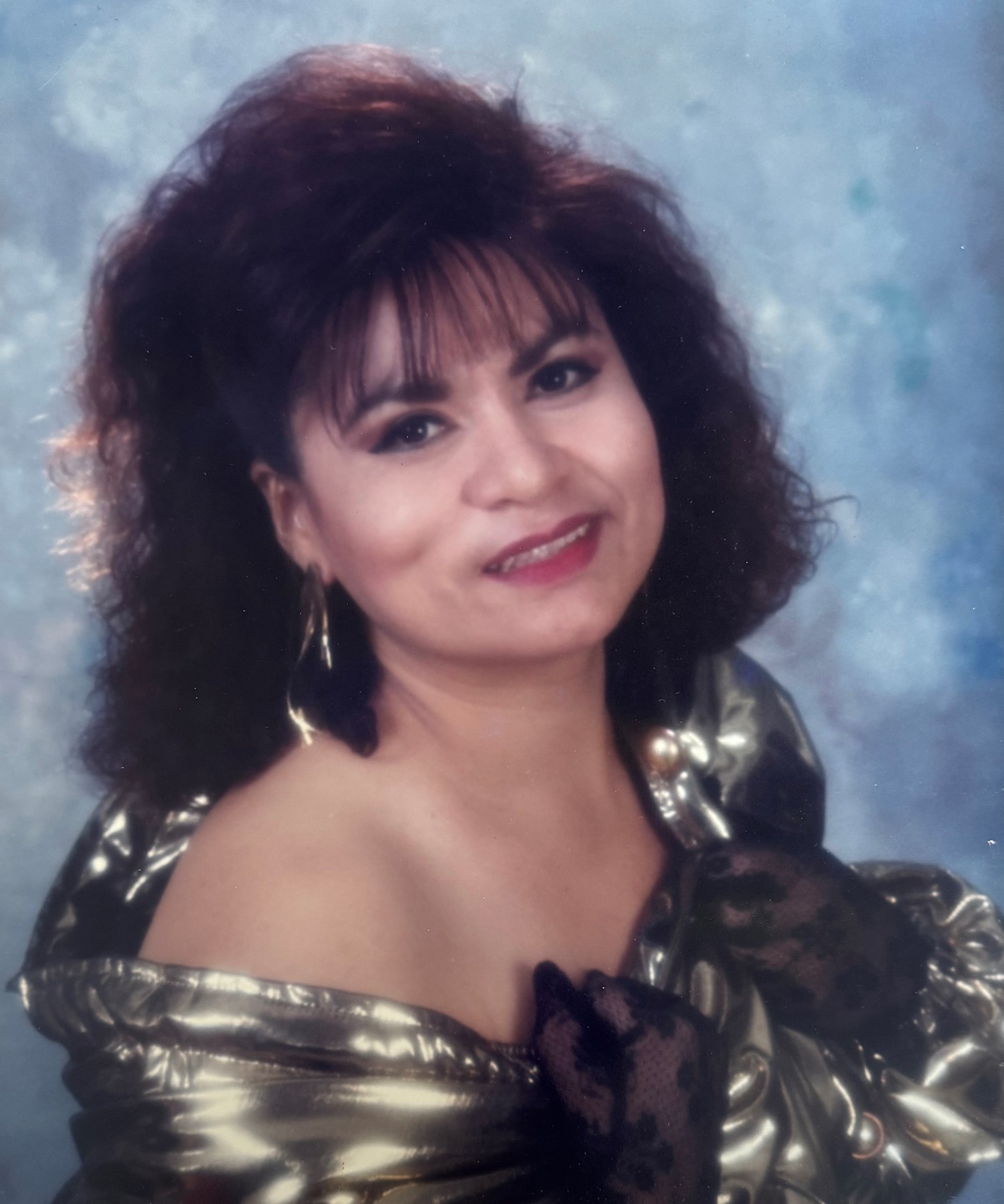 Obituary of Maria Victoria Guzman De Alamillo