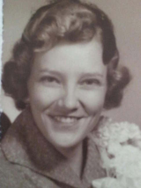 Obituary of Jean Ann Carroll