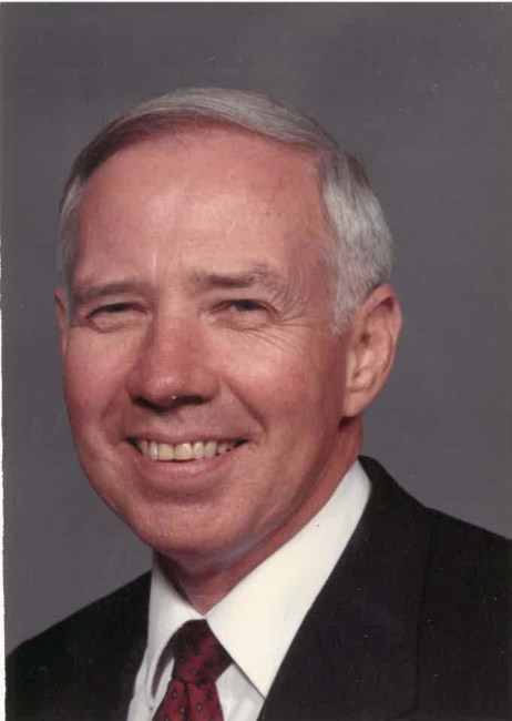 Avis de décès de David Krogness Ferguson