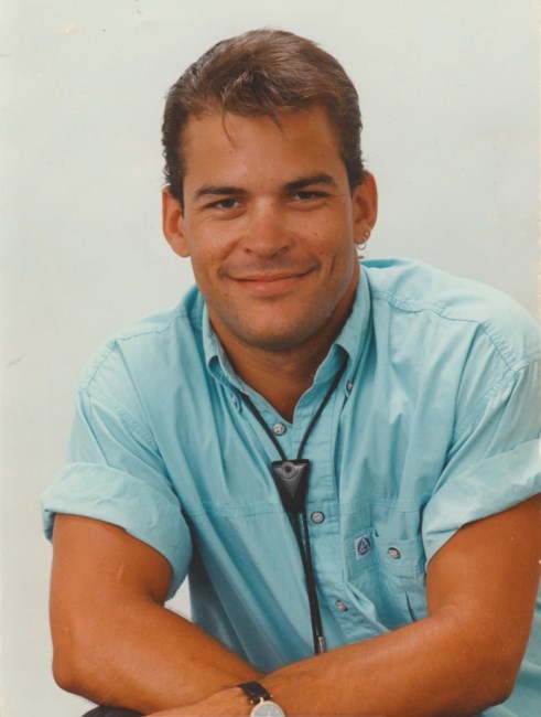 Obituary of Gregory Maitland Garding