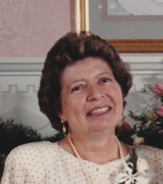 Obituary of Estelle Goldberg