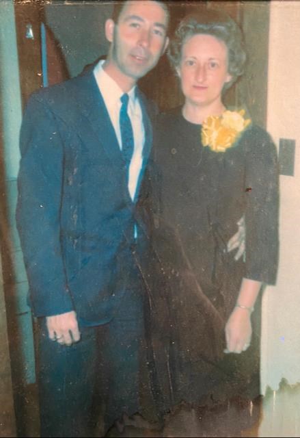 Obituary of Betty Covington Gibson