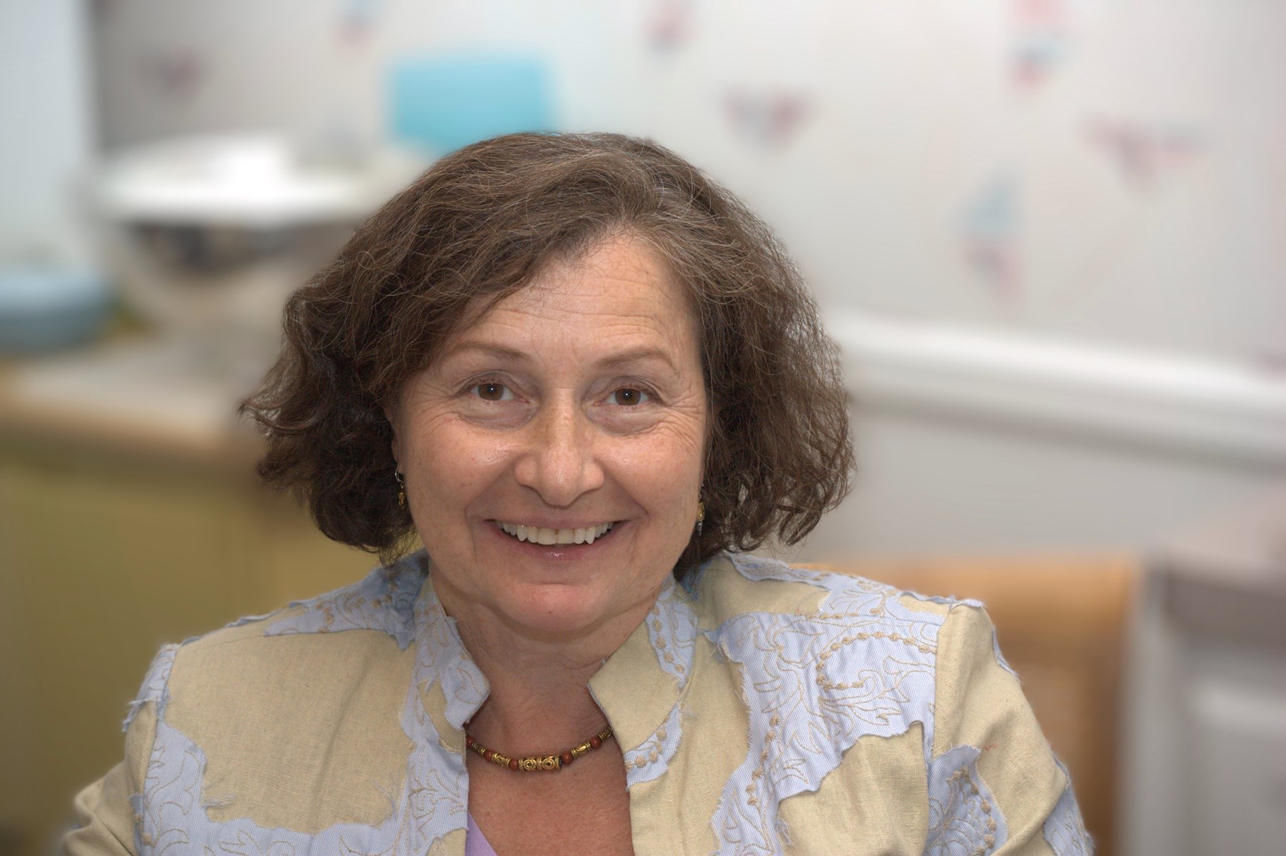 Obituary of Irina Rozentsveyg