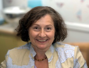 Obituary of Irina Rozentsveyg