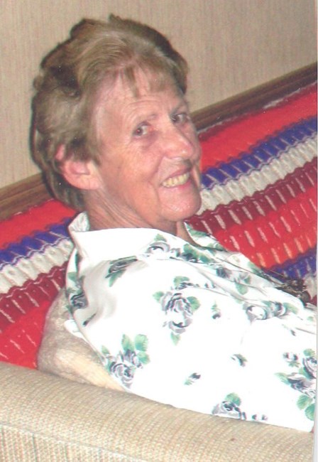 Obituary of Mina Sue Mahoney